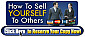 How To Sell Yourself To Others