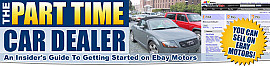 The Part Time Car Dealer