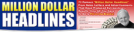 Million Dollar Headlines
