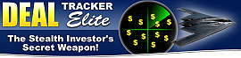 Deal Tracker Elite