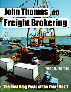 John Thomas on Freight Brokering