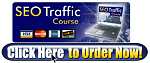 SEO Traffic Course