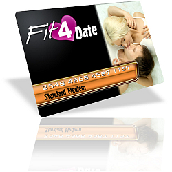 Fit 4 Date medlemsskap