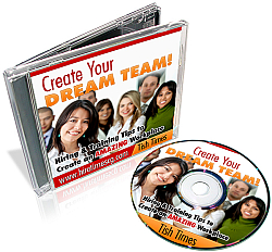 Create Your Dream Team!