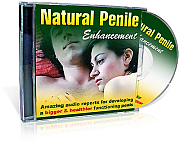 Natural Penile Enhancement