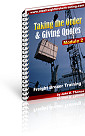 Taking the Order & Giving Quotes