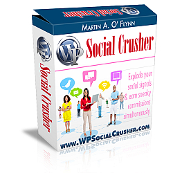 WP Social Crusher